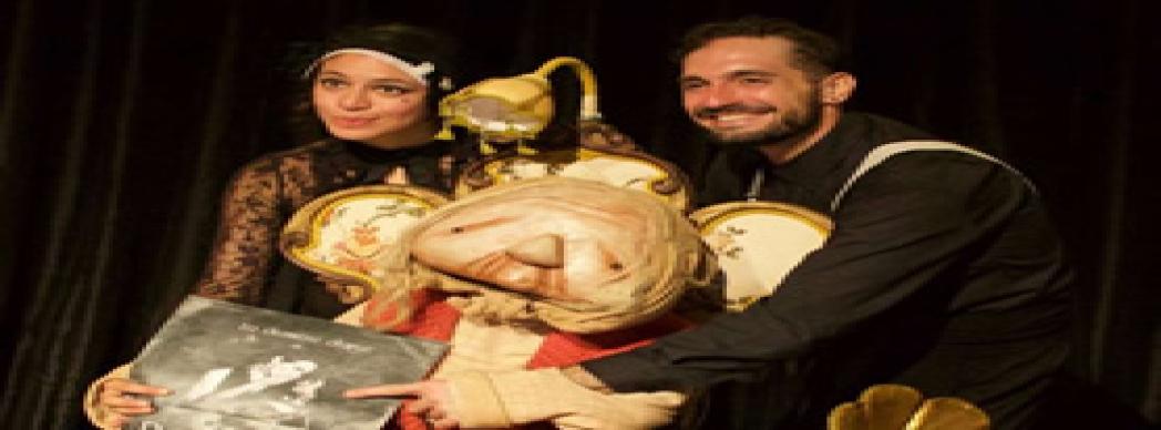 Teatro infantil: "La dernière danse de Brigitte"