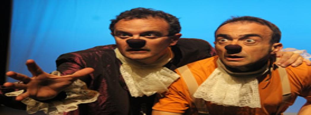 Teatro: "Estocolmo (se acabó el cuento)"