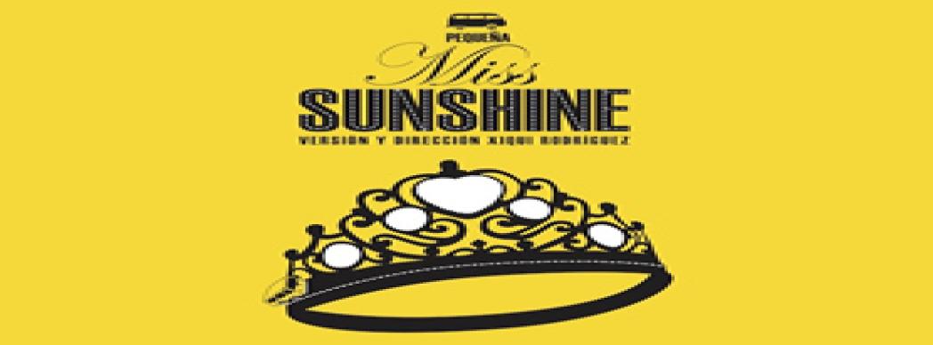 Teatro: "Pequeña Miss Sunshine"