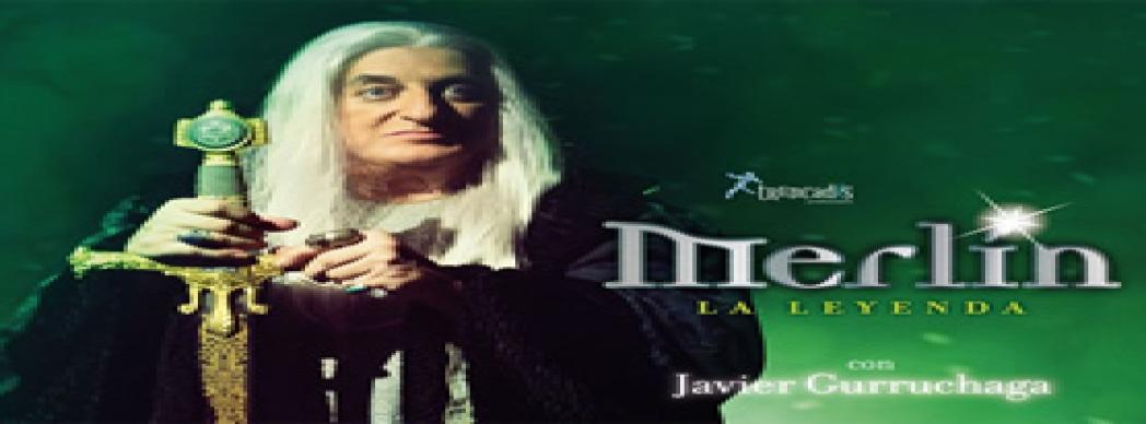 Espectáculo musical: "Merlín, la leyenda"