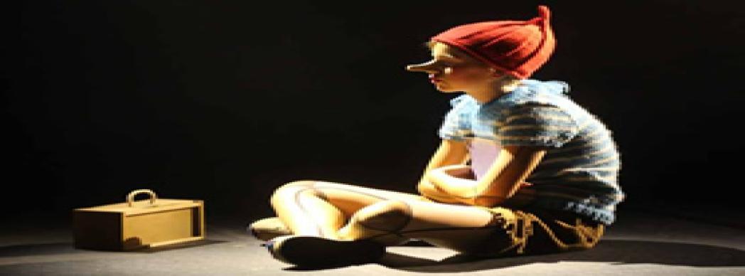 Musical infantil en euskera: "Pinotxo, hariekin lotu gabe"