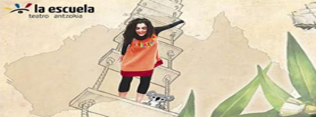 Teatro infantil y familiar: "¡Rebelión diyeridú!"