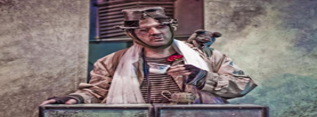 Teatro infantil: "Corre, Payasa, Corre"