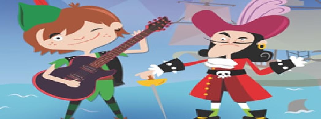 Teatro infantil: "Peter Punk"