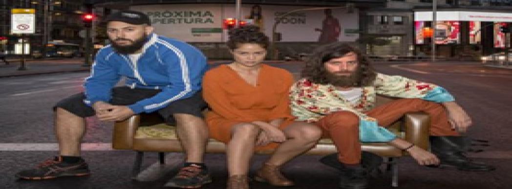 Teatro: "Cómo amar al ministro de cultura"