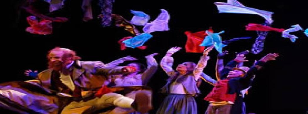 Espectáculo musical: "Oliver, el Musical"