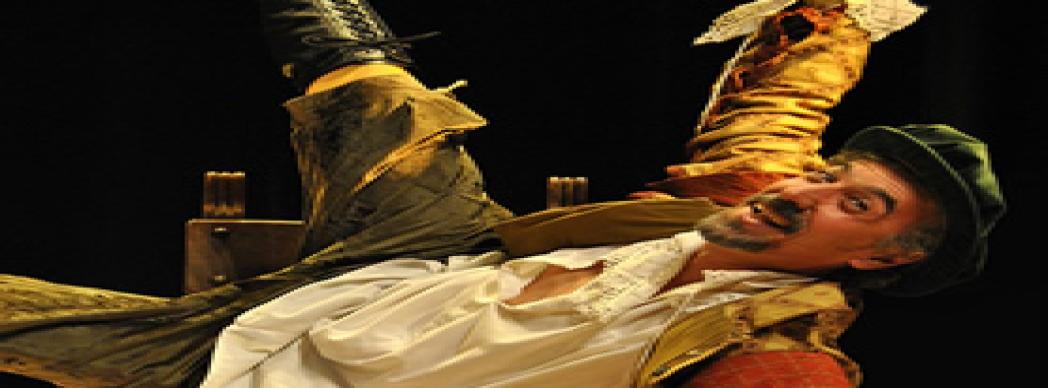 Teatro del Duende presenta: "Don Dinero"
