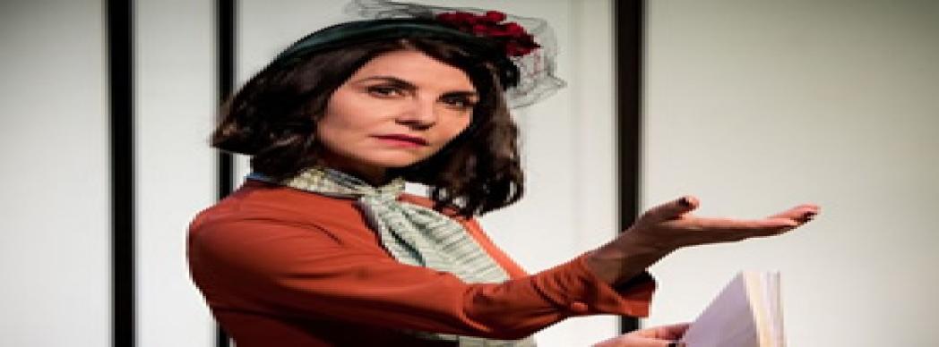 Teatro: "El lunar de lady Chatterley"