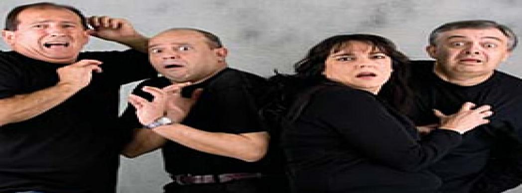 Teatro. "La sartén por el mango"
