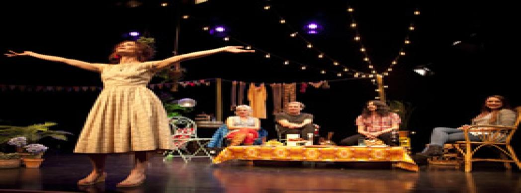 Teatro: "Los visitantes"