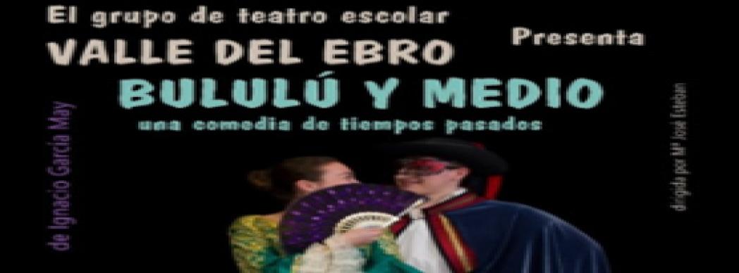 Teatro: "Alesio, una comedia de tiempos pasados o 'Bululú y medio'"