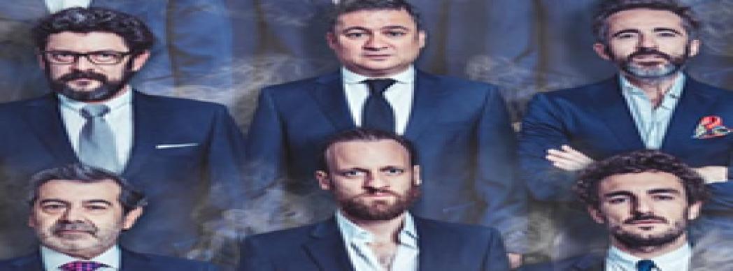 Teatro: "Smoking Room"