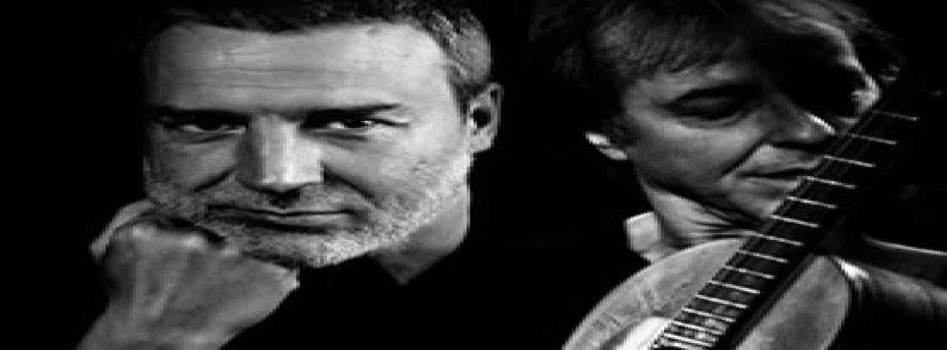 Alberto San Juan y Fernando Egozcue: "España ingobernable"