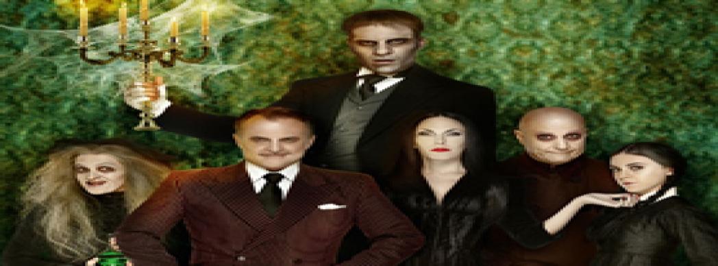 Una comedia musical de Broadway: "La Familia Addams"