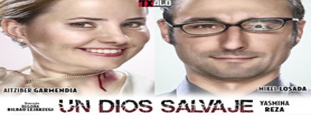 Teatro: "Un Dios salvaje"