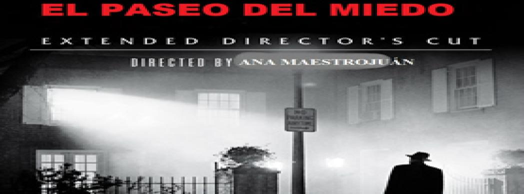 Fiesta Escénica: "El paseo del miedo"