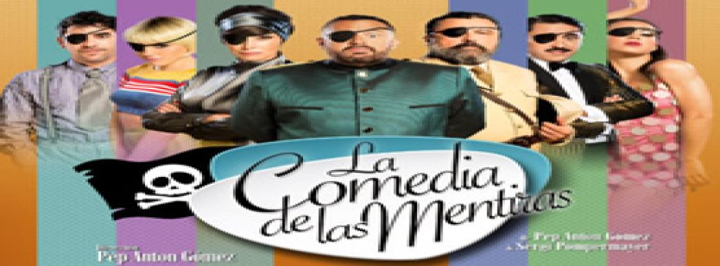 Teatro: "La comedia de las mentiras"