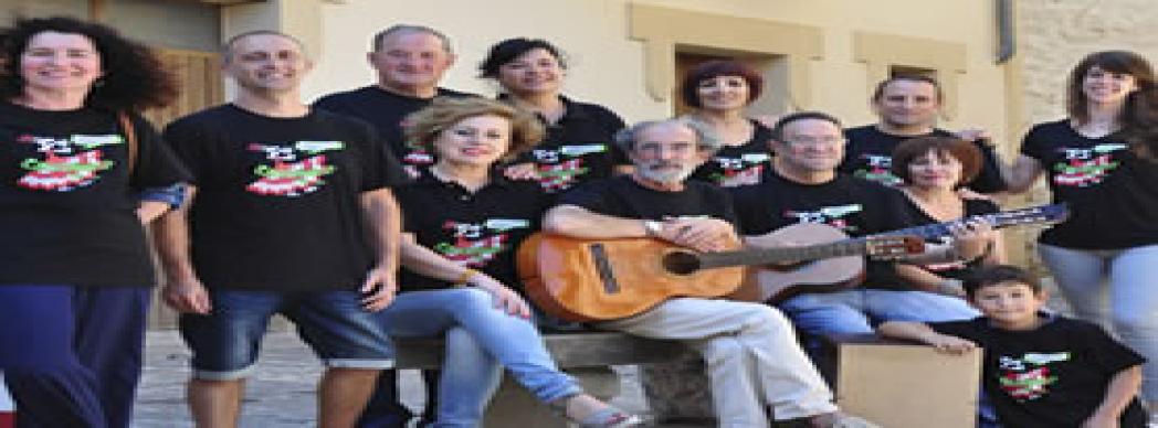 Teatro: "Castañuelas 70 + 50"