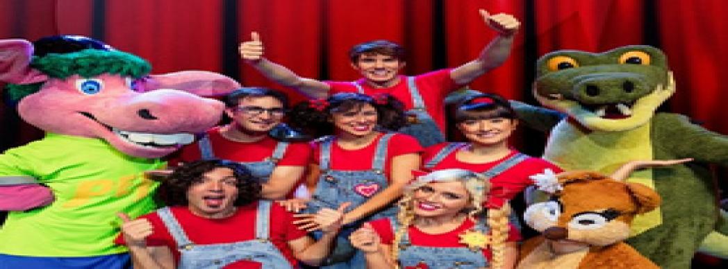 Cantajuegos presenta: "Yo tengo derecho a jugar"