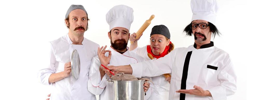 Teatro: "Chefs"