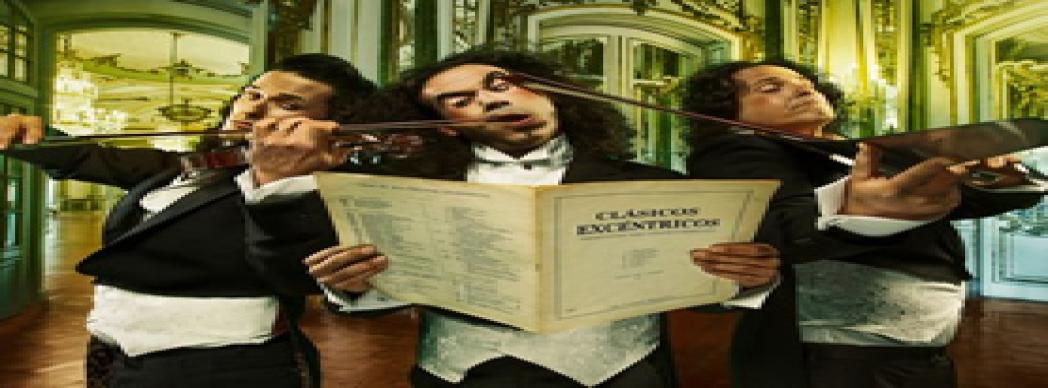 Clown y música en directo: "Clásicos Excéntricos"