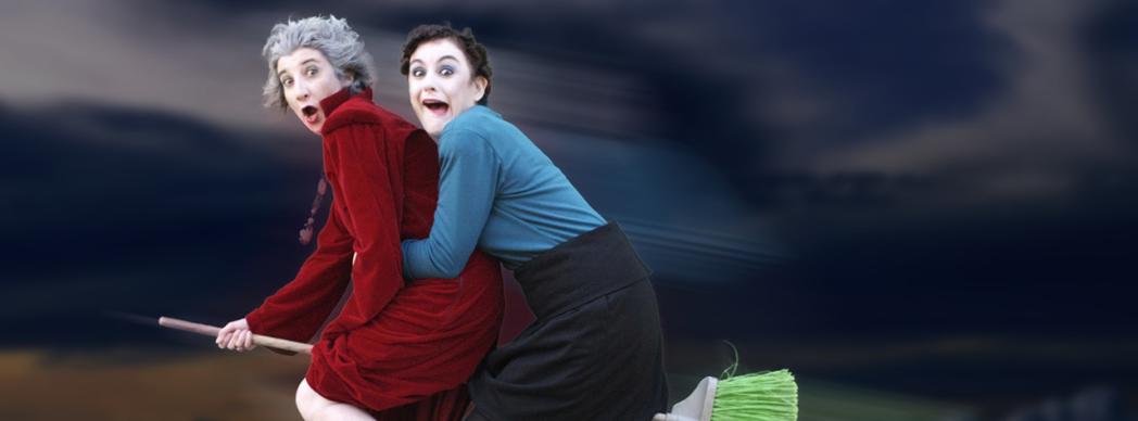 Teatro: "Brujas"