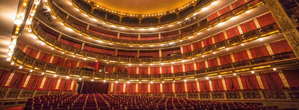 Los mejores teatros del mundo te invitan a ver sus obras desde casa