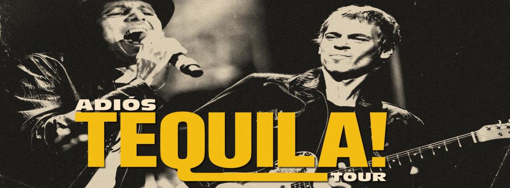 Tequila presenta: "Adiós Tequila Tour 2020"
