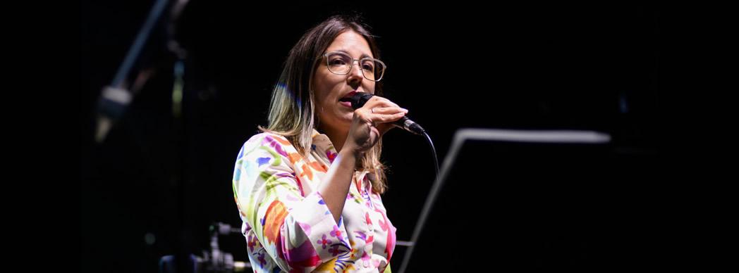 UrtarriJazz'22: Terela Gradin "Sings Caymmi"