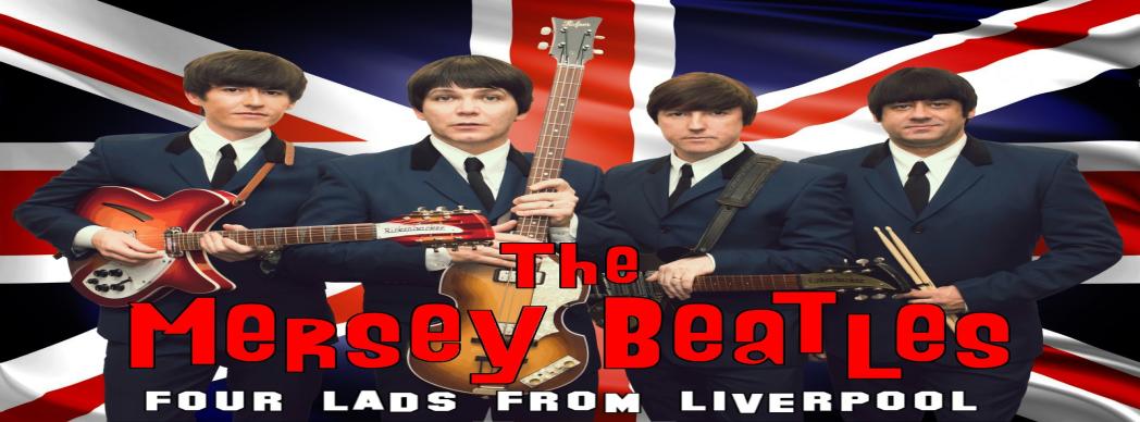 The Mersey Beatles presentan: "The Beatles Tribute"