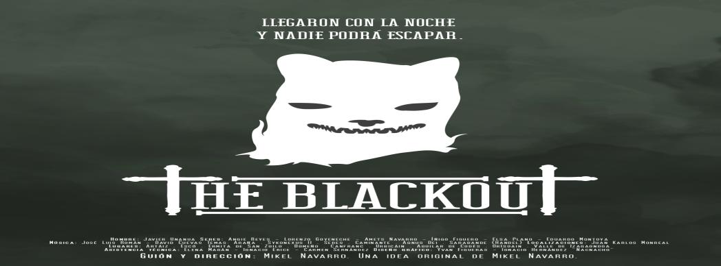 Cortometraje: "The Blackout", de Mikel Navarro 