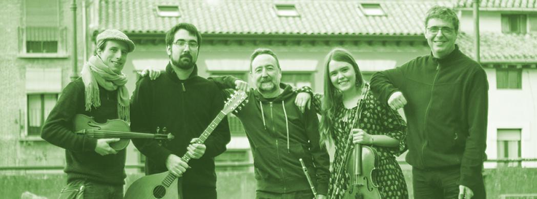 Kultur 2019: The Eclectic Celtic Band