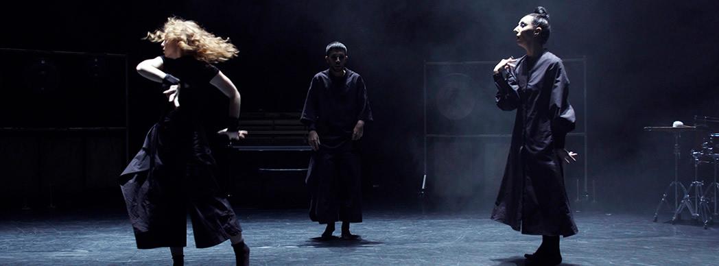 Danza: "The hidden resonances of the moving bodies II"