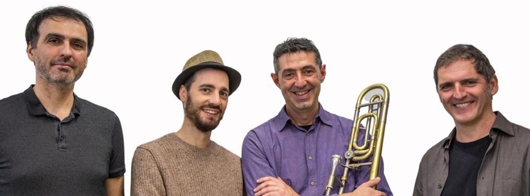 Sesión Jazz-Vermú con The New Jazz Collective