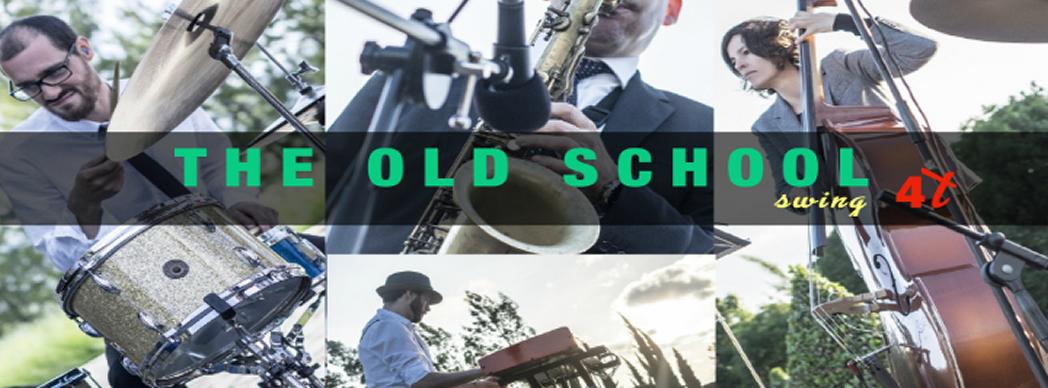 Concierto con The Old School Quartet