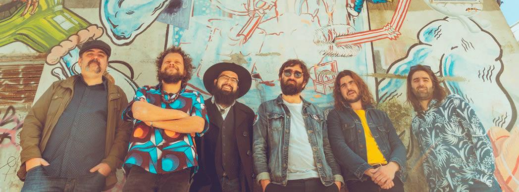 Concierto con The Soul Jacket 