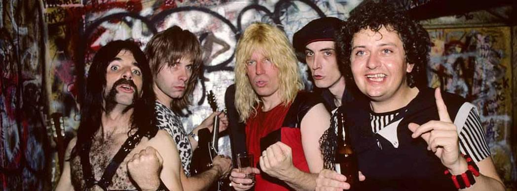 Cine Museo Universidad de Navarra: "This is Spinal Tap"