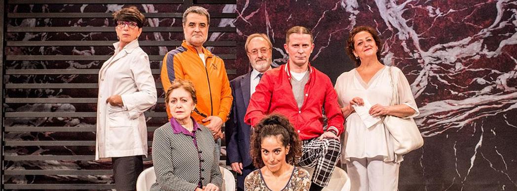 Una comedia acerca de las manías: "TOC TOC"