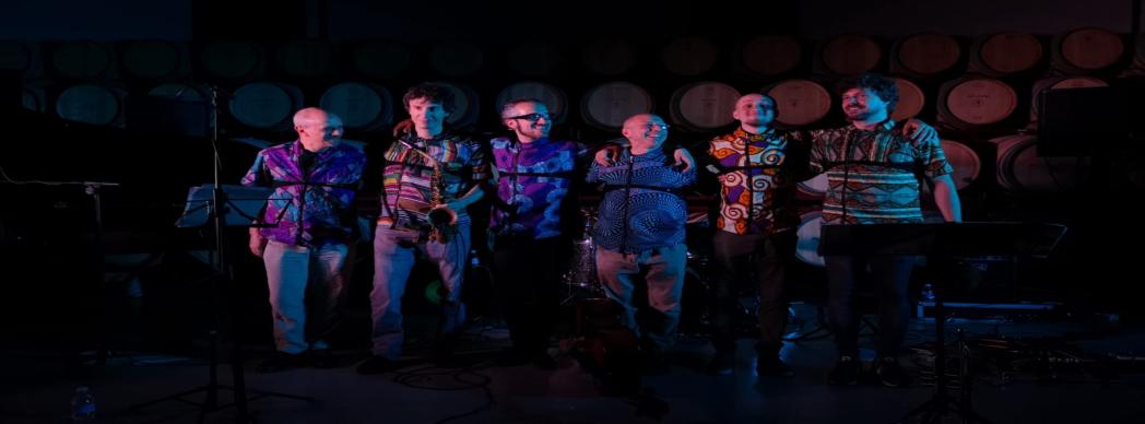 Festival Ega Jazz: Tommy Caggiani Therion Project