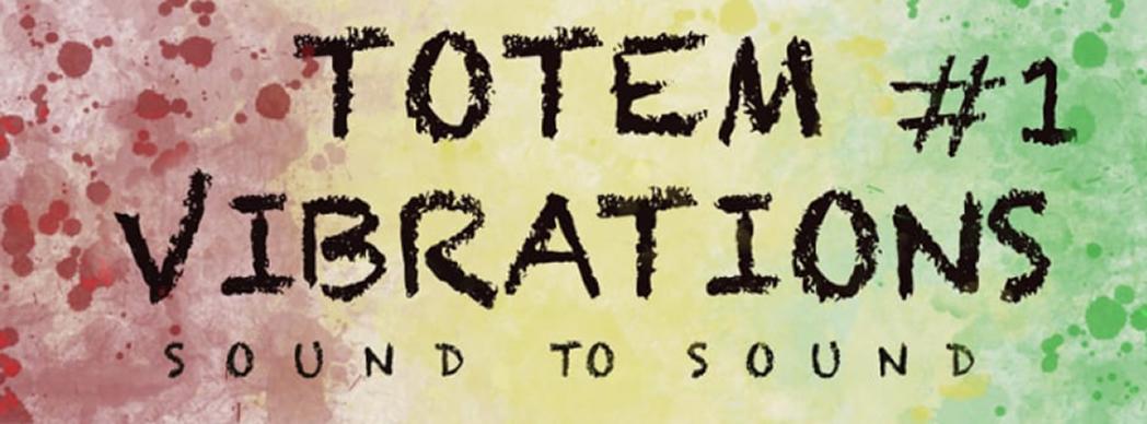 Totem Vibrations: Sound to sound