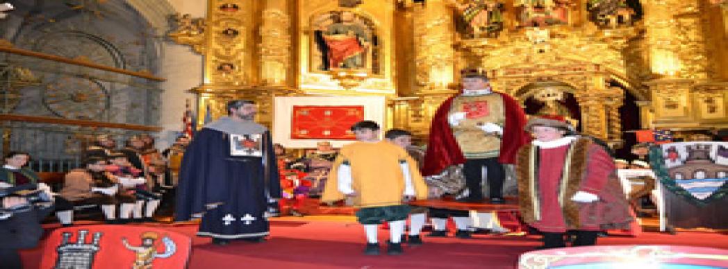 Fiesta de la Reina de la Faba 2018
