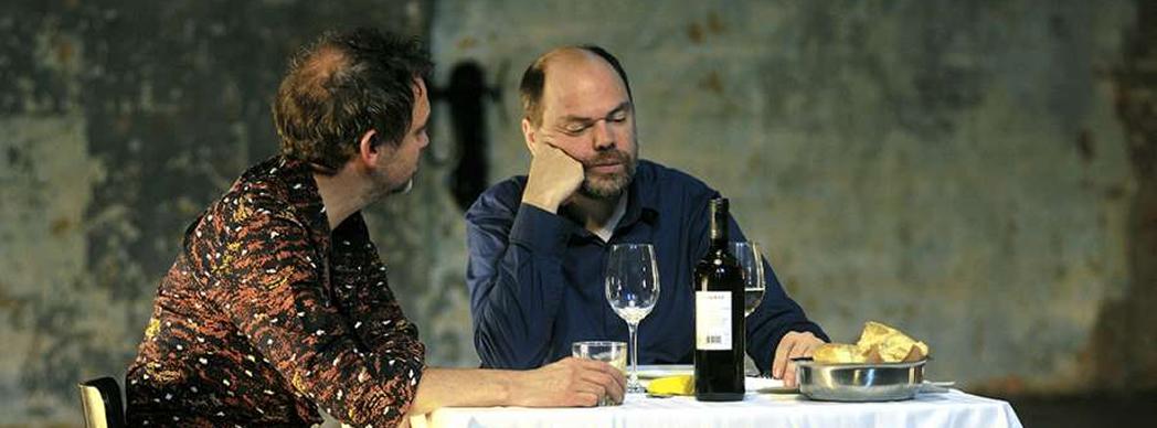 Teatro: "Trahisons" (Traición)