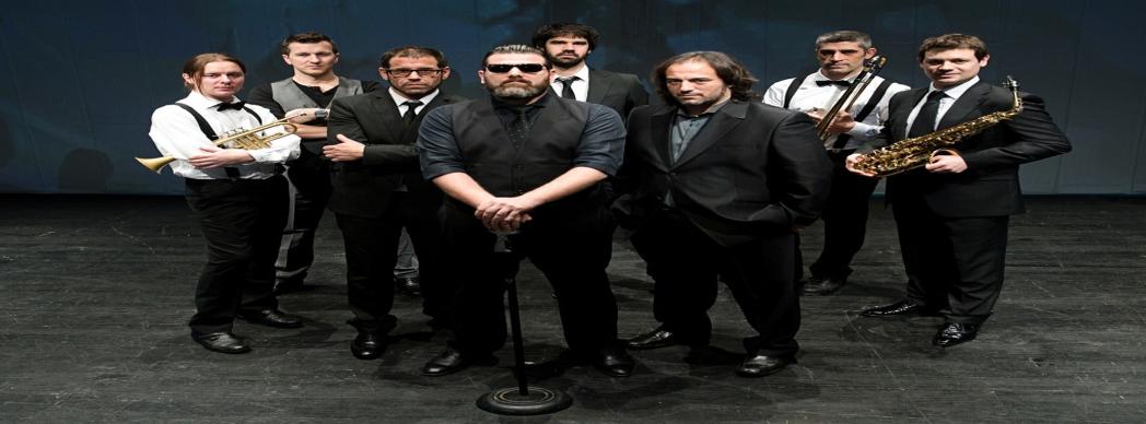 Concierto con Travellin' Brothers Big Band ¡Aplazado!