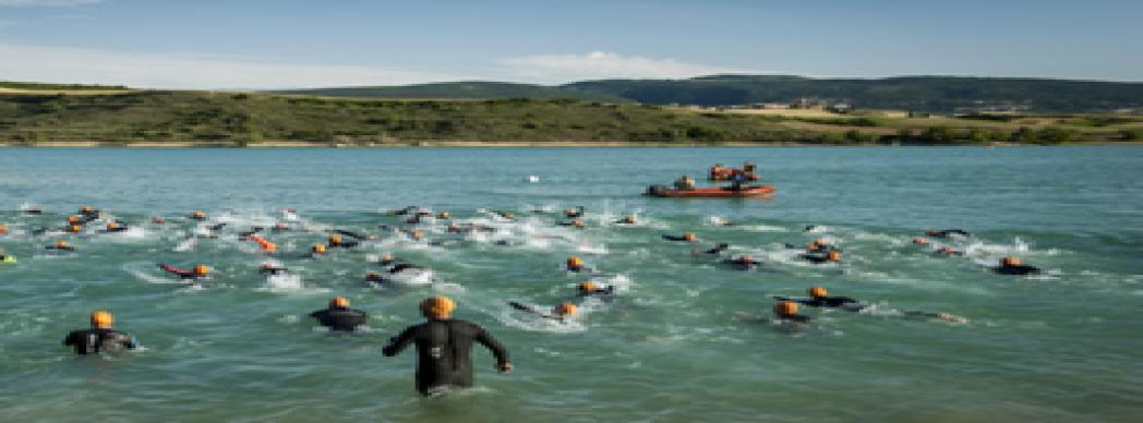 Triatlón Aritzaleku