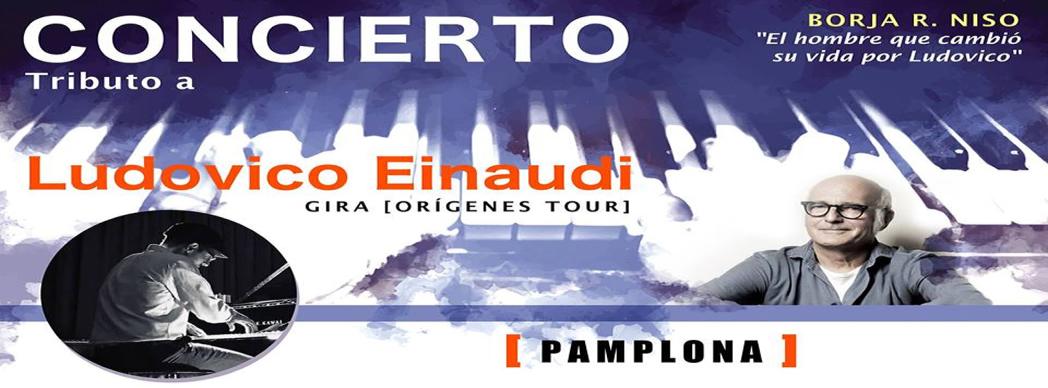 Tributo a Ludovico Einaudi