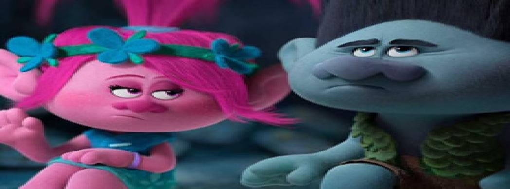 Noches de cine: "Trolls"
