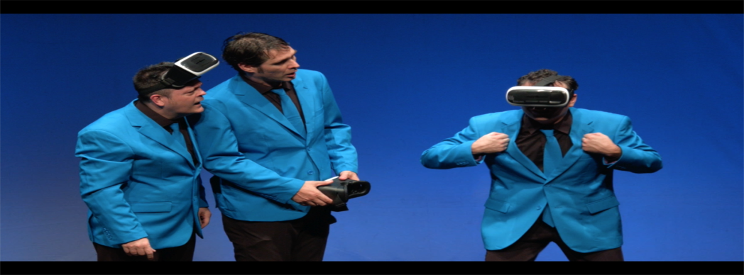Teatro de humor: "Turist (or not turist)"