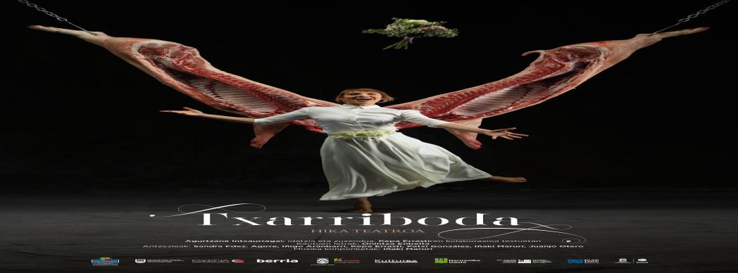 Ciclo Antzerki Aroa: "Txarriboda"