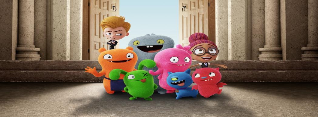 Noches de cine: "UglyDolls: Extraordinariamente feos"