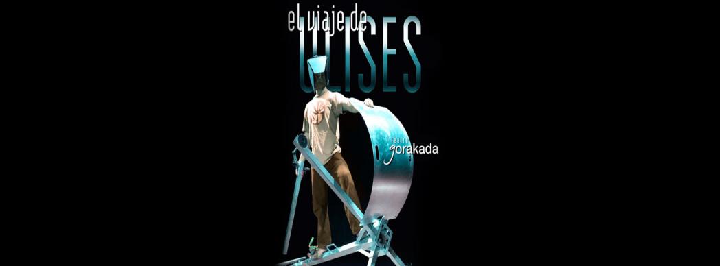 Teatro infantil en euskera: "Ulises-en bidaia"